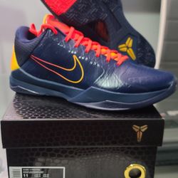 Nike Zoom Kobe 5 Protro "Caitlin Clark" Size 11 Men's 