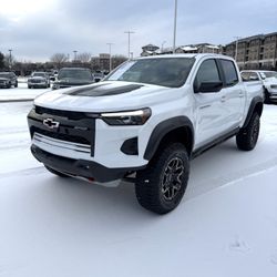 Chevrolet Colorado 2023