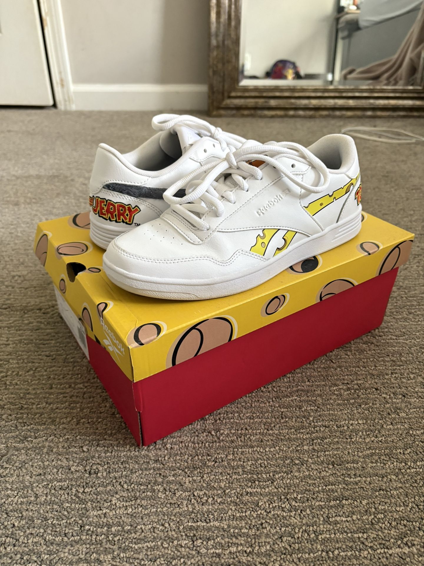Reebok Tom & Jerry