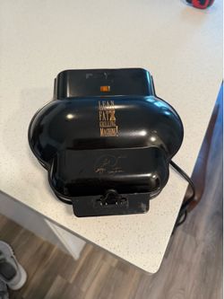 Mini George Forman grill- 10 inches