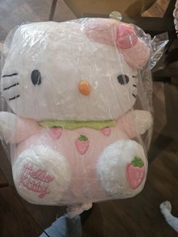 XGJMY Hello Kitty Plush Toys, 30 cm (norbio)
