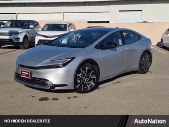 2026 Toyota Prius Plug-In Hybrid