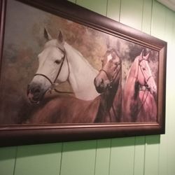 Horse Print/Painting 