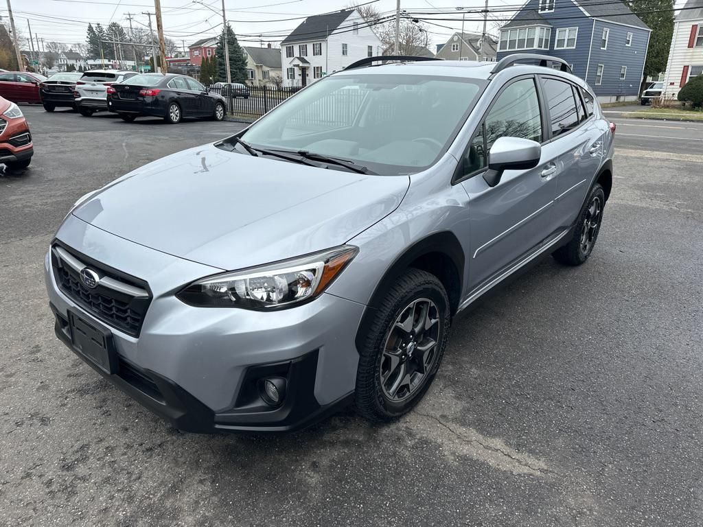 2018 Subaru Crosstrek