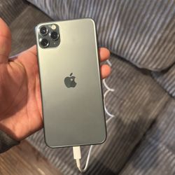 iPhone 11 Pro Max