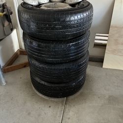 Ford F150 6 Lug Wheels And Tires