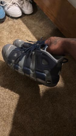 Nike Uptempo
