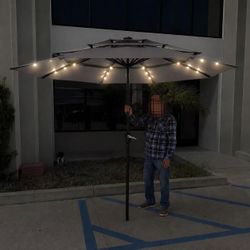 Patio Umbrella NEW