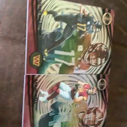 Terry McLaurin And Sam Howell Washington Card