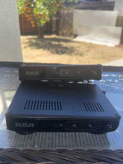 RCA ATSC Converter Box