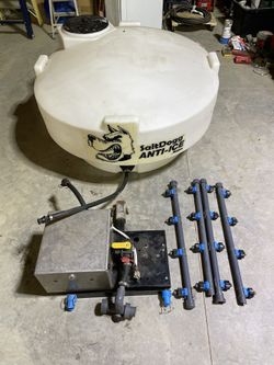 2021 SaltDog Salt Sprayer 