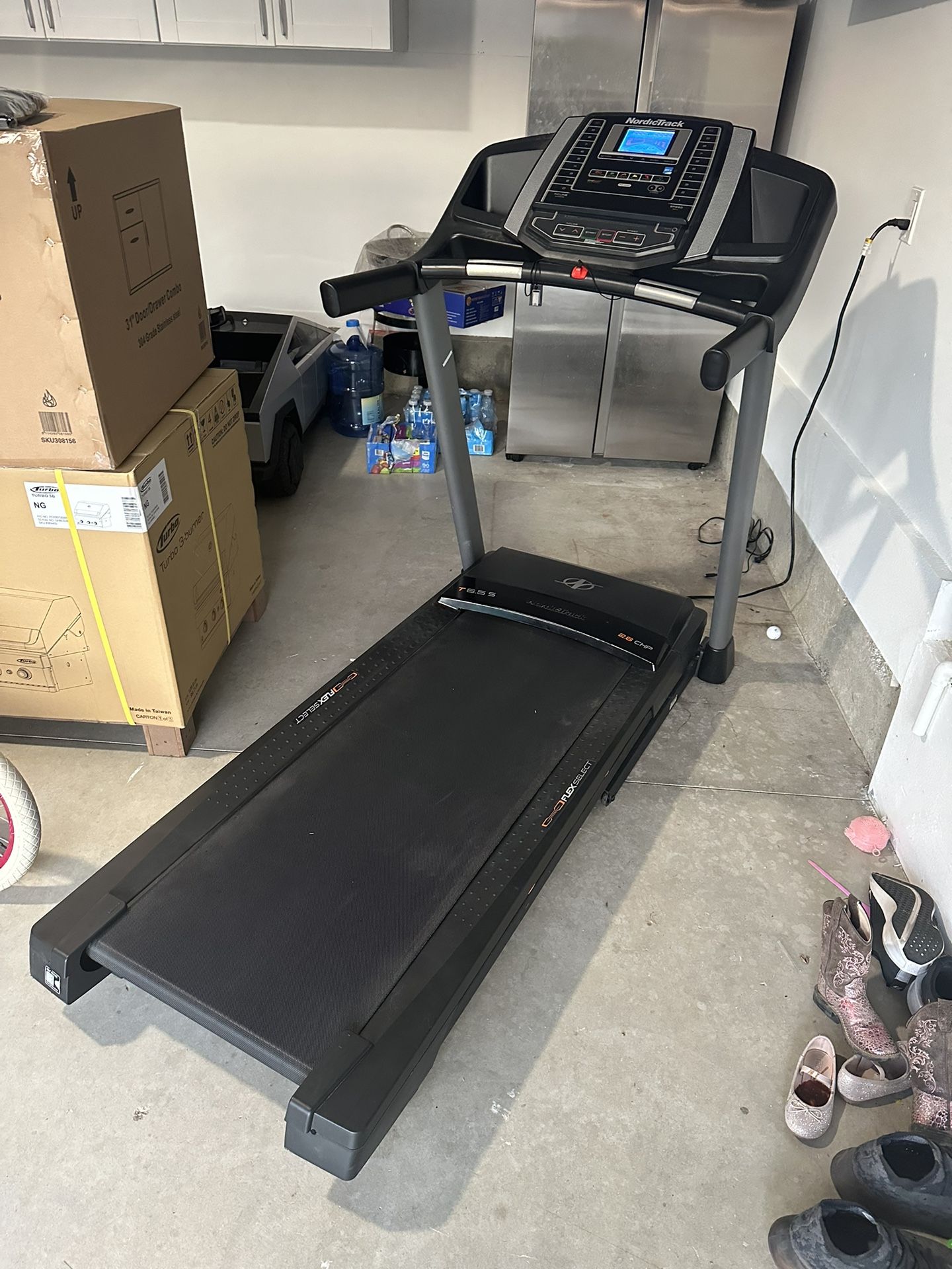 NordicTrack T Series 6.5s Treadmill