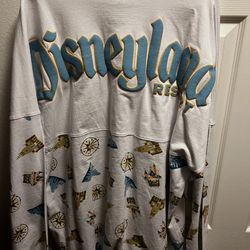 Brand New 2X Disneyland Shirt 