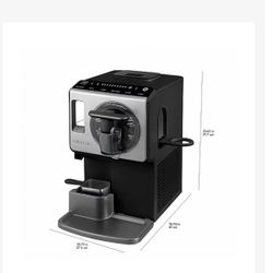 Gourmia 2QT Automatic Soft Serve