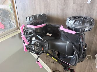 Kids Electric Ride-On ATV