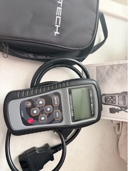 Car scanner like new