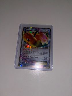 Pokemon dragonite