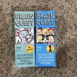 Brain Quest For Kids