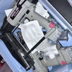  Porter-Cable Bammer Cordless finish nailers  