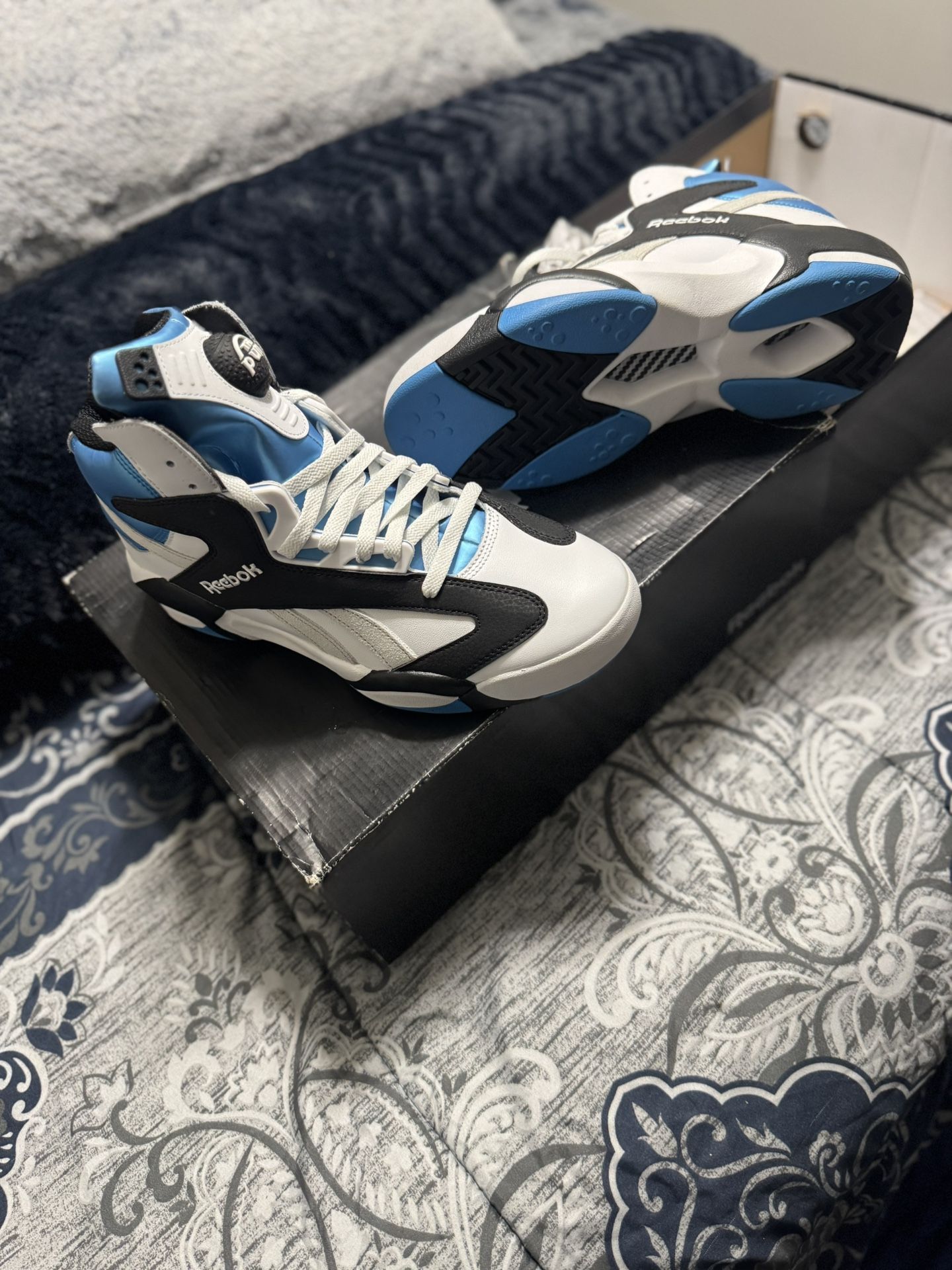 Reebok Shaq Attaq