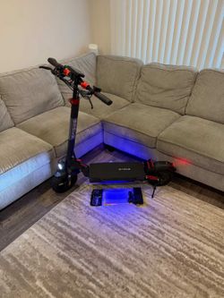 Brand New ENGWE Electric Scooter, 28MPH top speed and 43.5 miles of range