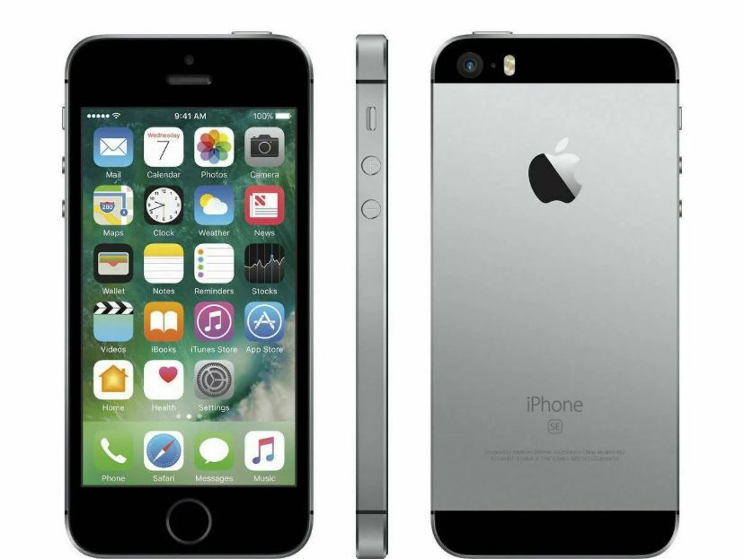 iPhone SE 1st Gen