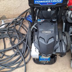 Pressure Washer 3100psi Yamaha $250