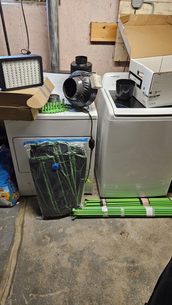 Growing/hydroponics Equipment/Supplies