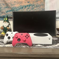 XBOX SERIES S 512GB WHITE