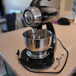 Stand Alone Mixer