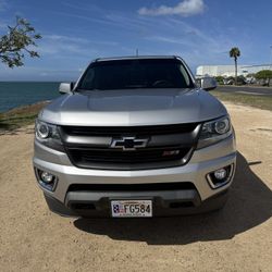 2016 Chevrolet Colorado