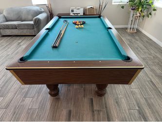 Pool Table