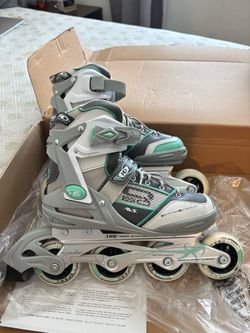 Roller Derby Size 6 roller blades