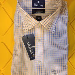 Button-up Shirt - Stafford