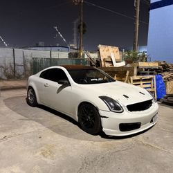 Infiniti G35