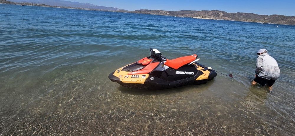 Brand New Seadoo JET SKI 