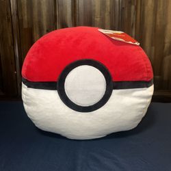 Pokémon Beaner Bag Plush Pillow