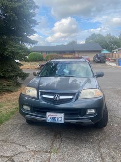 2004 Acura MDX