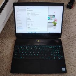 Alienware Gaming Laptop 