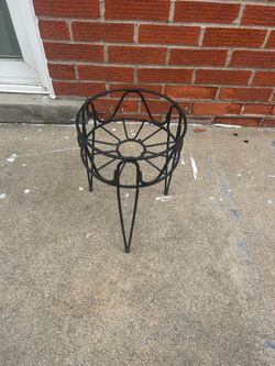 Plant stand