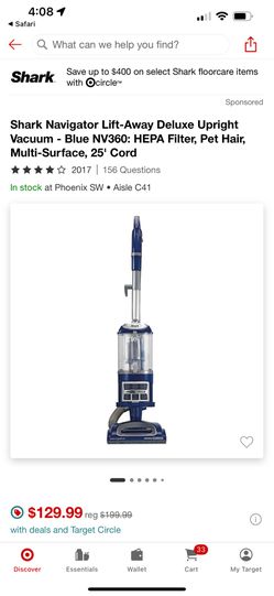 Shark vacuum accessories
