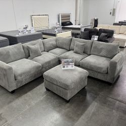 New Sectional 