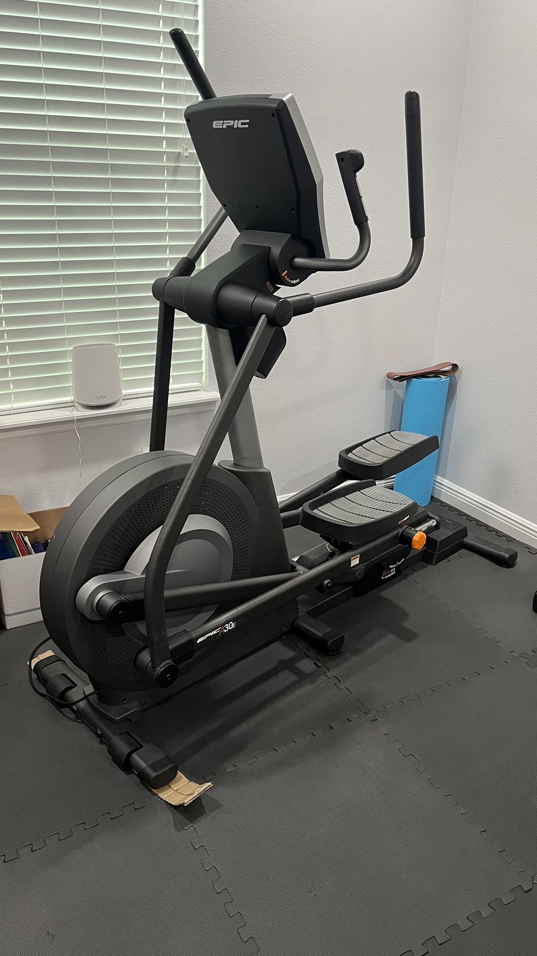 Epic A30E Elliptical for Sale in Orlando FL OfferUp