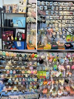 $3-$10 $3-$6 High Quality Handmade Press-On Nails and Other Wholesale