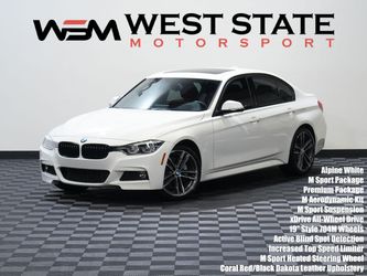 2018 BMW 340i