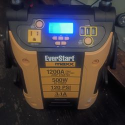 Jump Box Compresser 60 