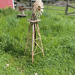 Vintage Windmill