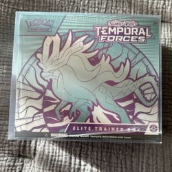 Temporal Forces Walking Wake ETB