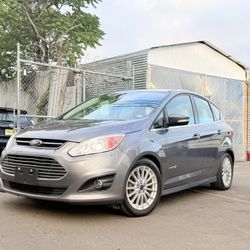 2013 Ford C-max Hybrid