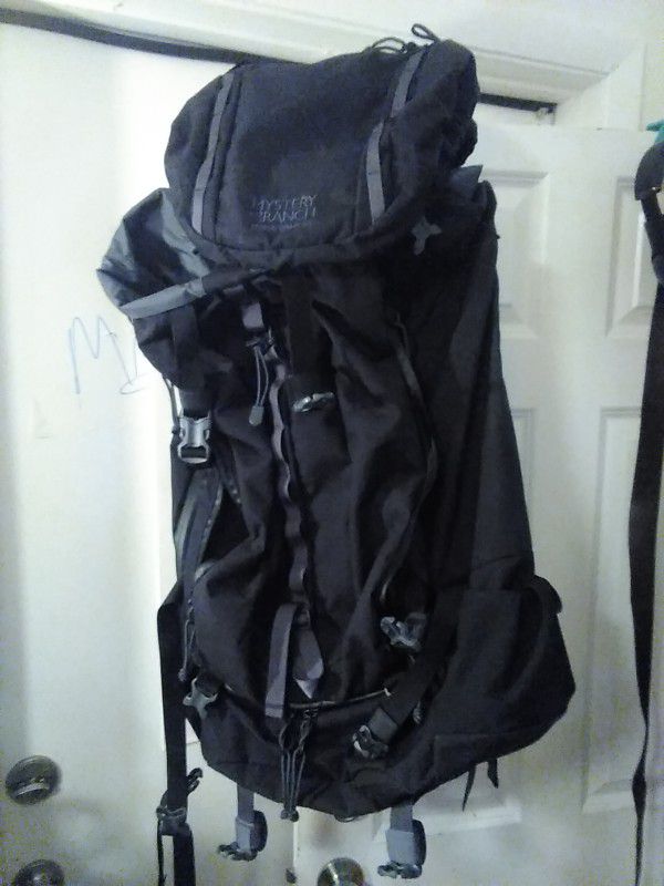 Mystery Ranch Terraframe 65 Camping Backpack